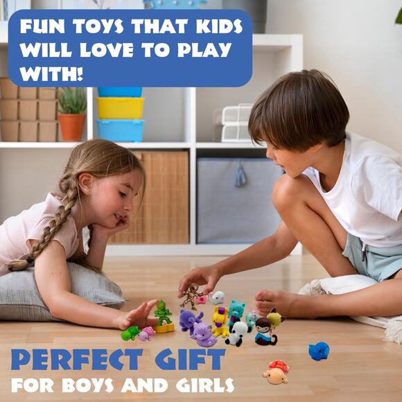 12 Bath Bombs for Kids with Surprise Toys Inside - Picture 5 of 8